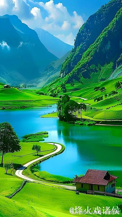 青青草亚洲:绿色风光中的独特魅力 青青草亚洲:绿色风光中的独特魅力