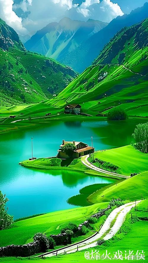 青青草亚洲:绿色风光中的独特魅力 青青草亚洲:绿色风光中的独特魅力